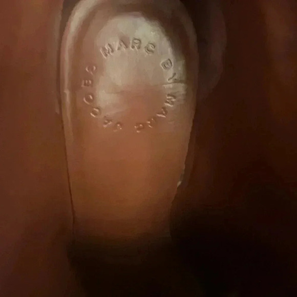 Marc by Marc Jacob’s lace up wedge booties size 36 - Picture 13 of 13